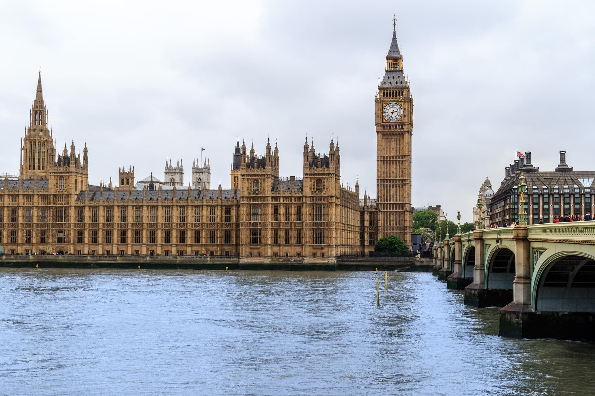 Bridge To UK